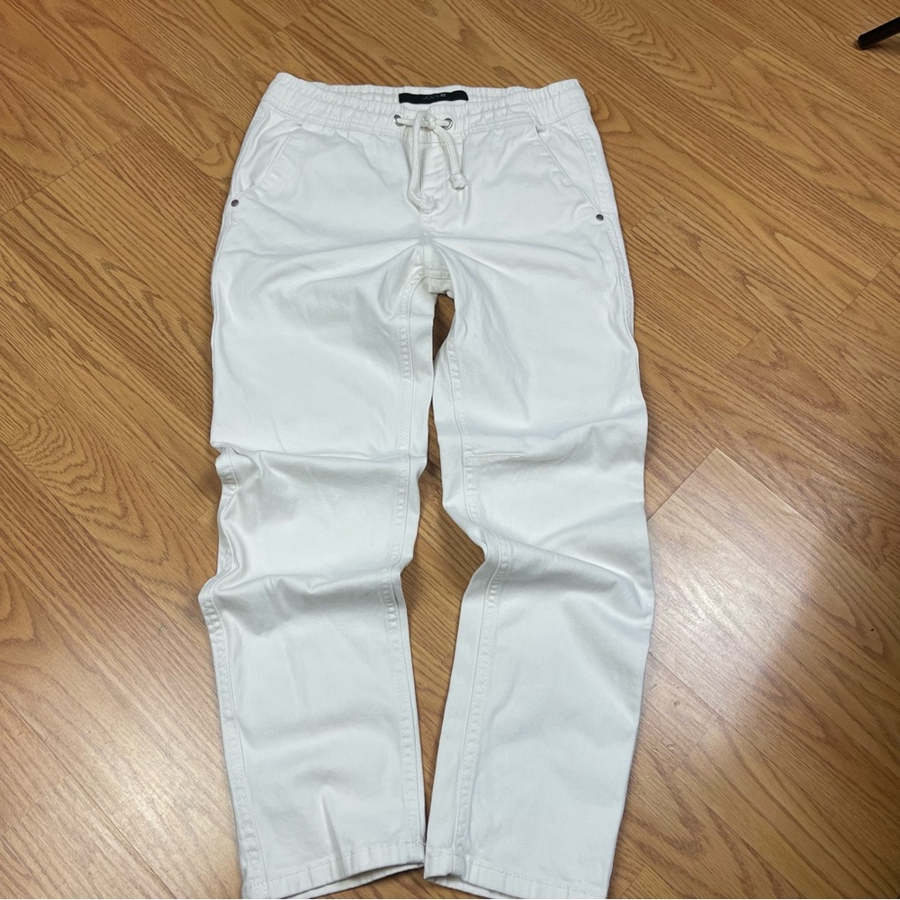Joe's Jeans Kids White Bottoms